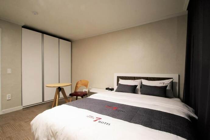 Imagen general del Hotel The 7 Pohang. Foto 13