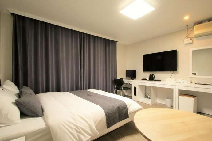 Imagen general del Hotel The 7 Pohang. Foto 14