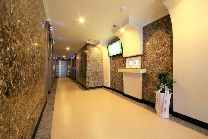 Imagen general del Hotel The 7 Pohang. Foto 16