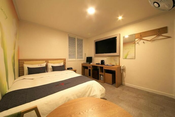 Imagen general del Hotel The 7 Pohang. Foto 17