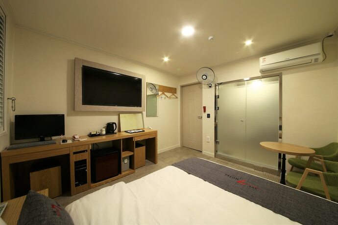 Imagen general del Hotel The 7 Pohang. Foto 18