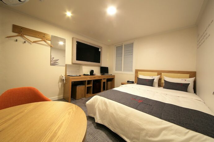 Imagen de la habitación del Hotel The 7 Pohang. Foto 20