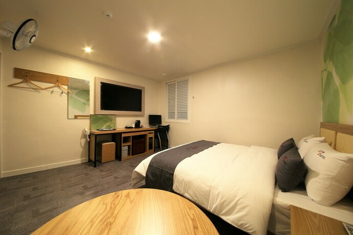 Imagen de la habitación del Hotel The 7 Pohang. Foto 21