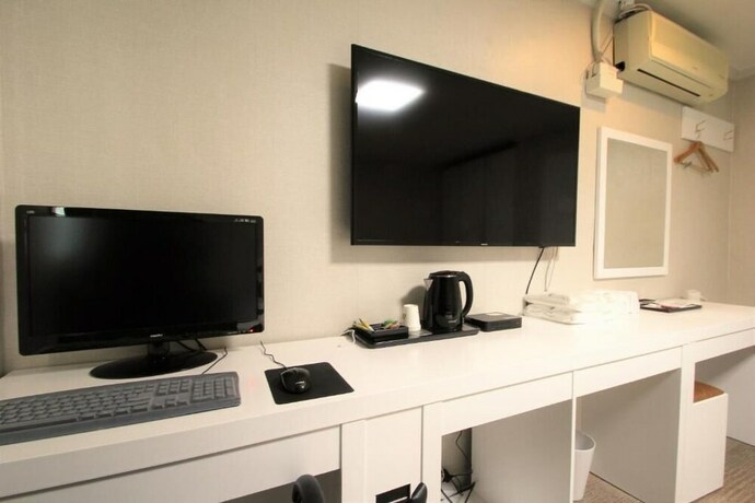 Imagen de la habitación del Hotel The 7 Pohang. Foto 22