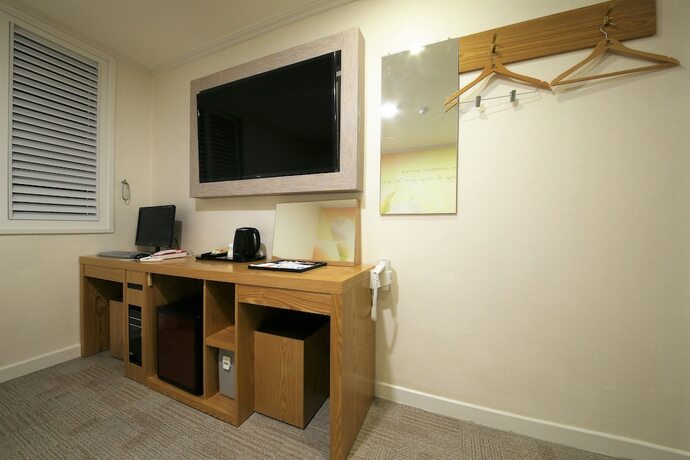 Imagen de la habitación del Hotel The 7 Pohang. Foto 25