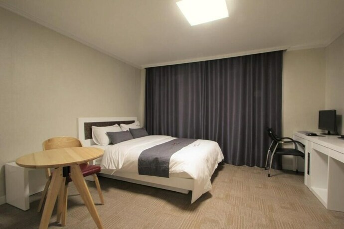 Imagen de la habitación del Hotel The 7 Pohang. Foto 27