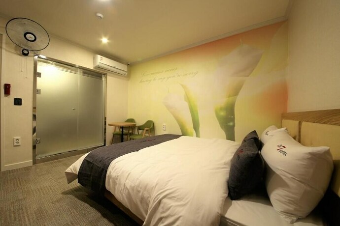 Imagen de la habitación del Hotel The 7 Pohang. Foto 29
