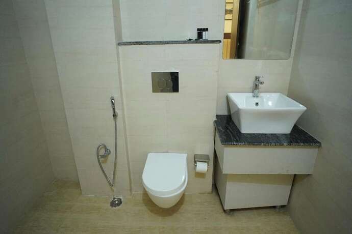 Imagen general del Hotel The 7 Seas. Foto 1