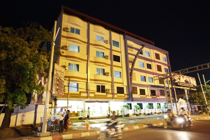 Imagen general del Hotel The 78. Foto 1