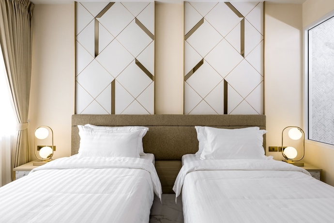 Imagen de la habitación del Hotel The 8 Udonthani. Foto 3