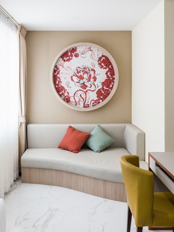 Imagen de la habitación del Hotel The 8 Udonthani. Foto 4