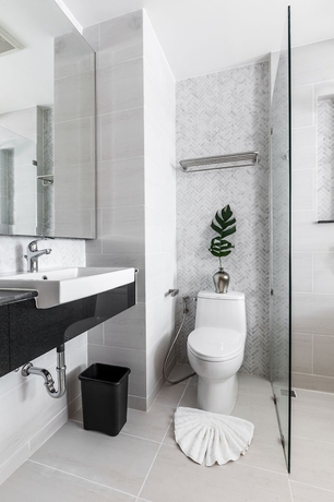 Imagen de la habitación del Hotel The 8 Udonthani. Foto 5