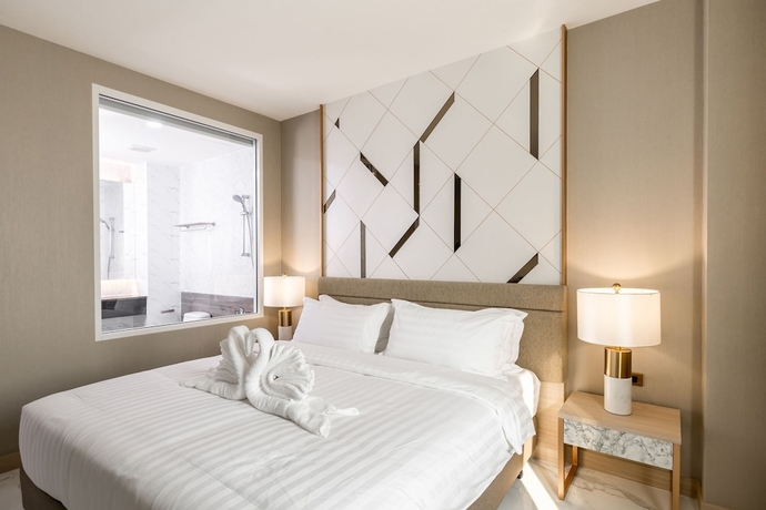 Imagen de la habitación del Hotel The 8 Udonthani. Foto 6