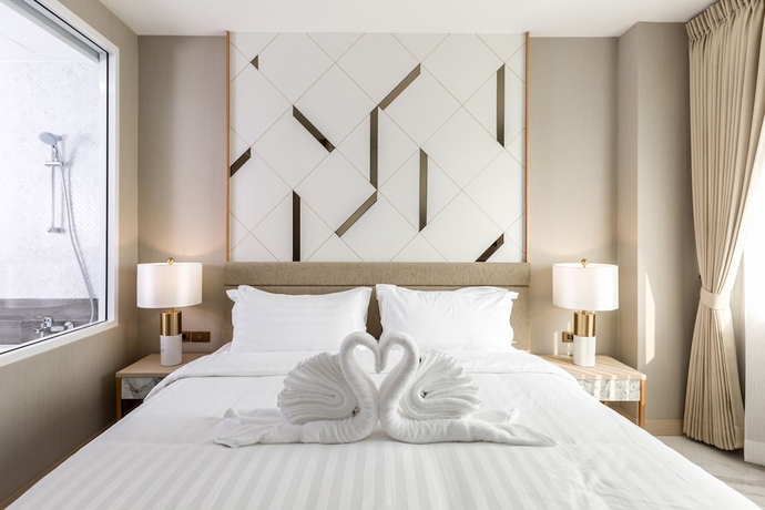Imagen de la habitación del Hotel The 8 Udonthani. Foto 7