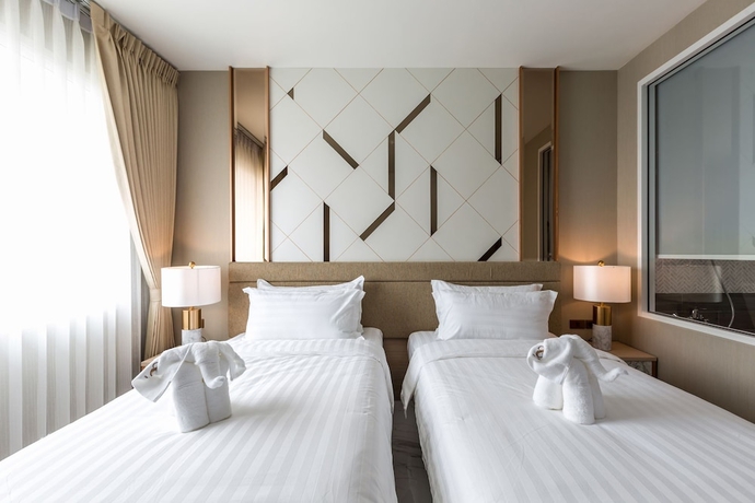 Imagen de la habitación del Hotel The 8 Udonthani. Foto 8