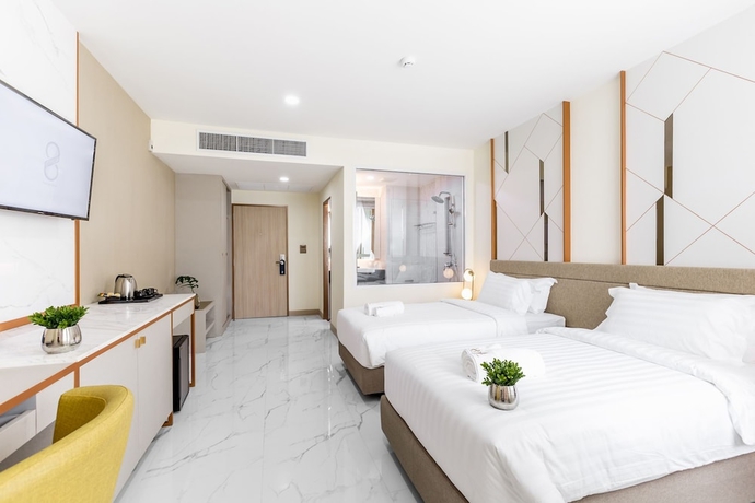 Imagen de la habitación del Hotel The 8 Udonthani. Foto 9