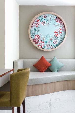Imagen de la habitación del Hotel The 8 Udonthani. Foto 11