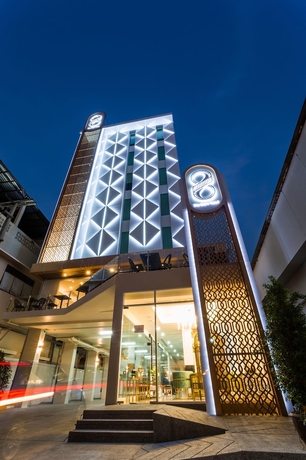Imagen general del Hotel The 8 Udonthani. Foto 1