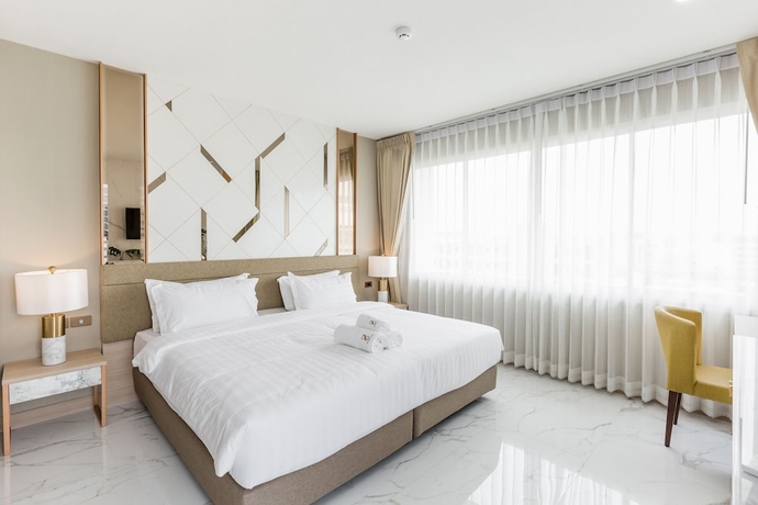 Imagen de la habitación del Hotel The 8 Udonthani. Foto 12