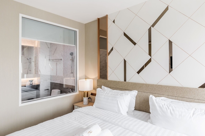 Imagen de la habitación del Hotel The 8 Udonthani. Foto 13