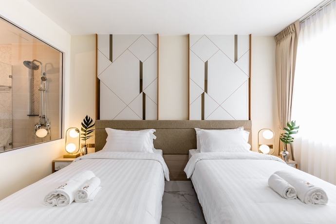 Imagen de la habitación del Hotel The 8 Udonthani. Foto 14