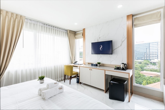 Imagen de la habitación del Hotel The 8 Udonthani. Foto 15