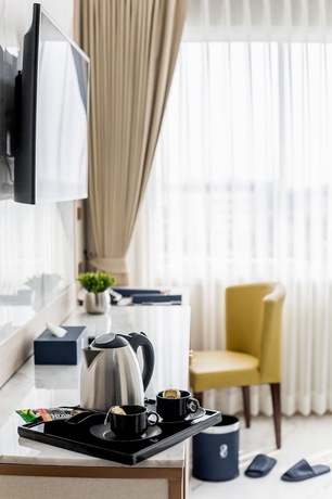Imagen de la habitación del Hotel The 8 Udonthani. Foto 18