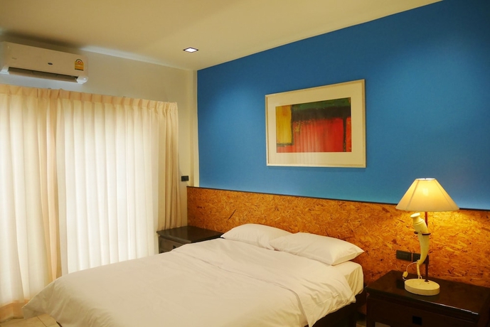 Imagen de la habitación del Hotel The 92 Residence. Foto 5