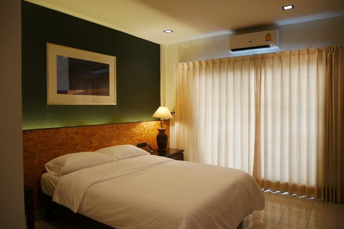 Imagen de la habitación del Hotel The 92 Residence. Foto 6