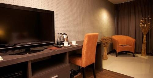 Imagen general del Hotel The 93. Foto 2