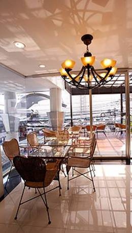 Imagen general del Hotel The 93. Foto 4