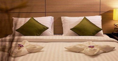Imagen general del Hotel The 93. Foto 5