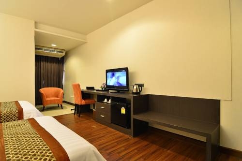 Imagen general del Hotel The 93. Foto 6