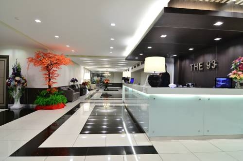 Imagen general del Hotel The 93. Foto 8