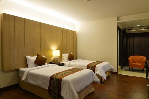 Imagen general del Hotel The 93. Foto 10