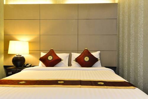 Imagen general del Hotel The 93. Foto 11