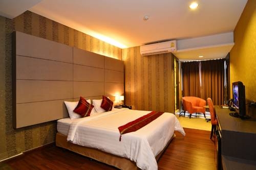Imagen general del Hotel The 93. Foto 13