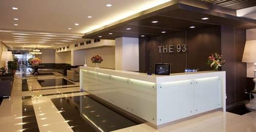 Imagen general del Hotel The 93. Foto 14