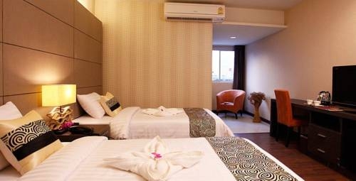 Imagen general del Hotel The 93. Foto 15