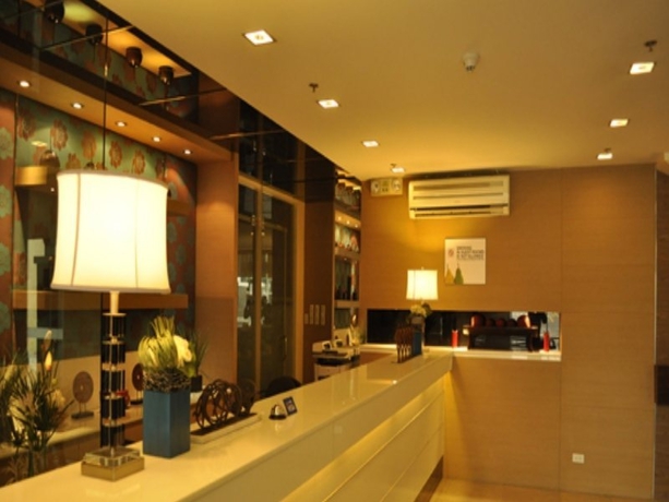 Imagen general del Hotel The A. Venue. Foto 2