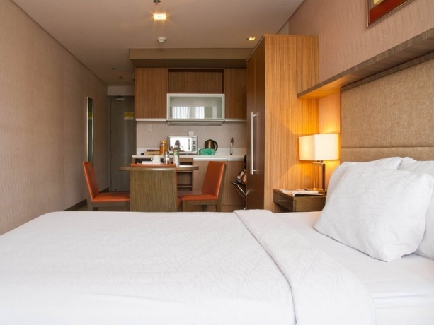 Imagen general del Hotel The A. Venue. Foto 4