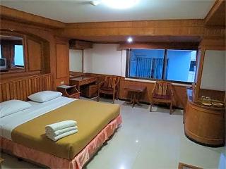 Imagen general del Hotel The A.A Pattaya Residence. Foto 4
