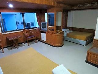 Imagen general del Hotel The A.A Pattaya Residence. Foto 6