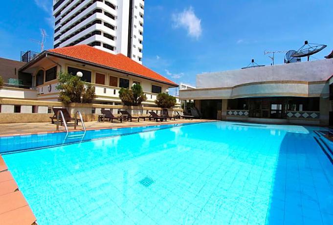 Imagen general del Hotel The A.A Pattaya Residence. Foto 10
