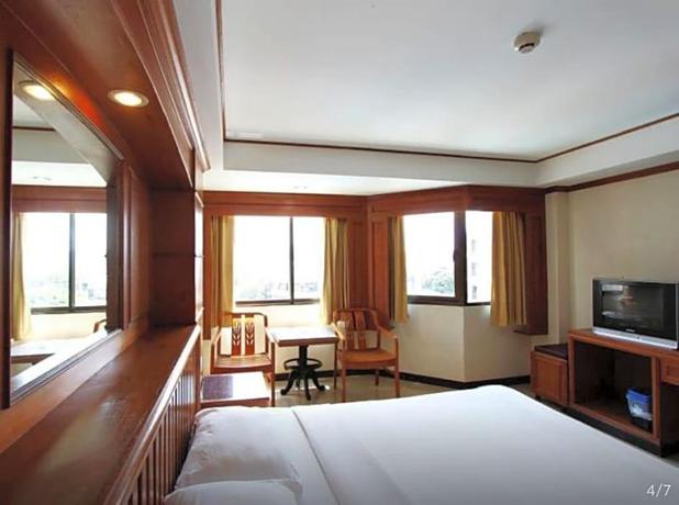 Imagen general del Hotel The A.A Pattaya Residence. Foto 15