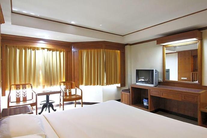Imagen general del Hotel The A.A Pattaya Residence. Foto 16