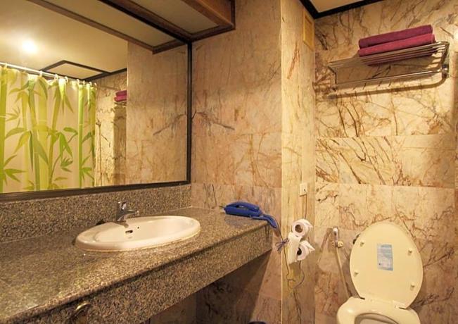 Imagen general del Hotel The A.A Pattaya Residence. Foto 20