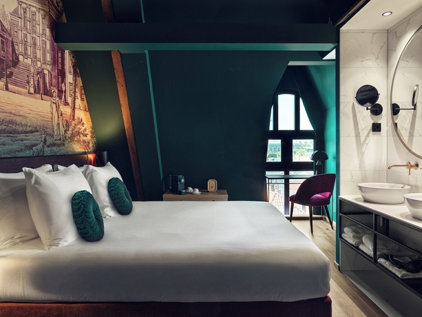 Imagen de la habitación del Hotel The ALD Boutique. Foto 5