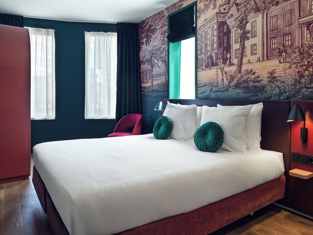 Imagen de la habitación del Hotel The ALD Boutique. Foto 8