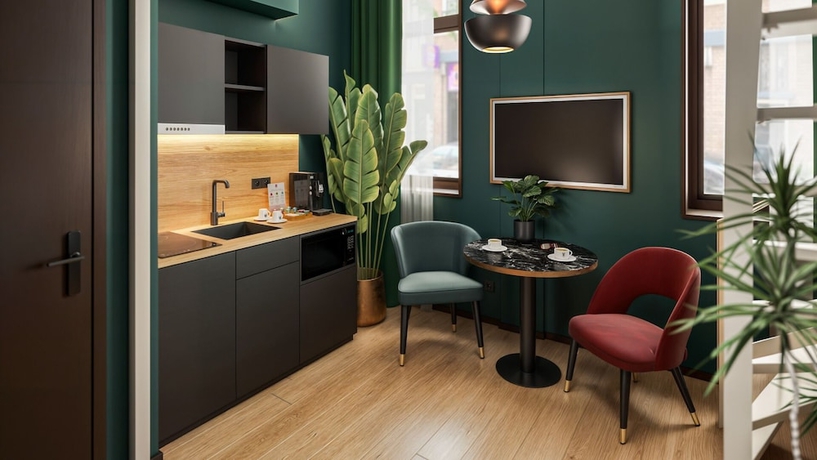 Imagen de la habitación del Hotel The ALD Boutique. Foto 10